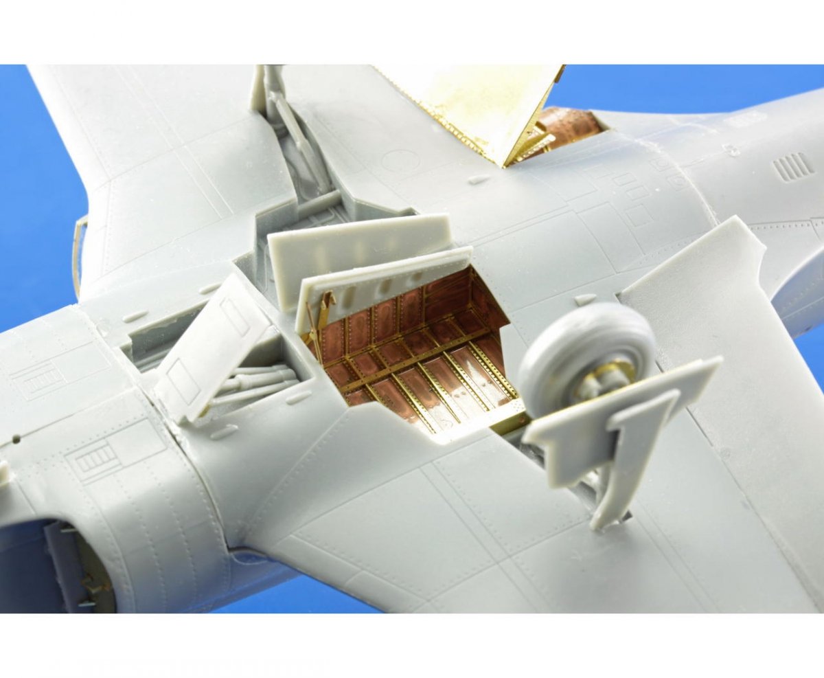 Eduard 48811 F-80 exterior HOBBY BOSS 1/48 – image 4