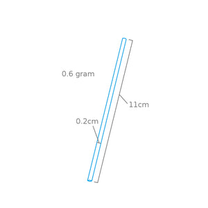 Modelcraft PBU2138-5 Glass Fiber Refill (2mm) x 5 – image 2