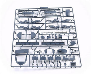 Modelcollect UA72201 USAF B-2A Spirit Stealth strategic Bomber 1/72 – image 10