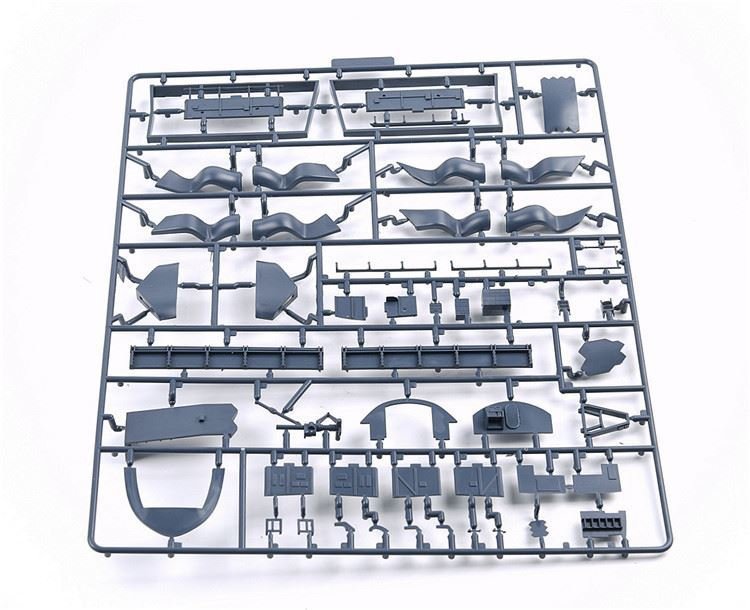 Modelcollect UA72201 USAF B-2A Spirit Stealth strategic Bomber 1/72 – image 10