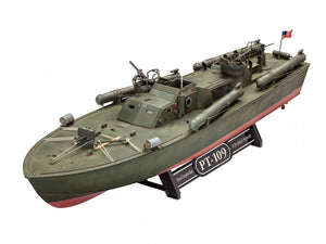 Revell 65147 Patrol Torpedo Boat PT-109 - Model Set 1/72 – zdjęcie 2