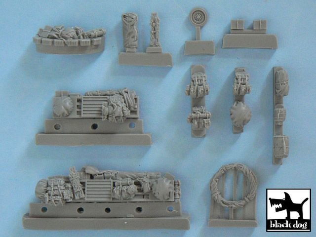 Black Dog T72006 M2 Bradley for Dragon 1/72 – image 6