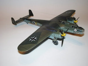 RS Models 92275 Dornier 17P Ostfront 1/72 – zdjęcie 2