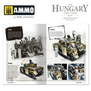 Ammo of Mig 6280 The Battle for Hungary 1944/1945 (English) – image 12