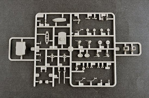 Trumpeter 05349 Italian Heavy Cruiser Gorizia 1/350 – zdjęcie 7