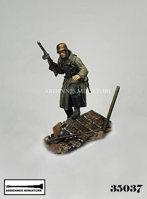 Ardennes Miniature 35037 GERMAN INFANTRY WW2 1/35 – Bild 2