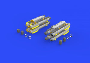 Eduard 648280 AGM-114 Hellfire 1/48 – zdjęcie 2