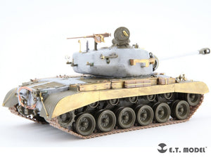 E.T. Model P35-058 US M26 PERSHING Medium Tank Workable Track (3D Printed) 1/35 – zdjęcie 6