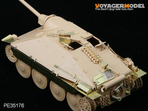 Voyager Model PE35176 WWII Hetzer Mittlere Produktion for TAMIYA35285 1/35 – zdjęcie 4
