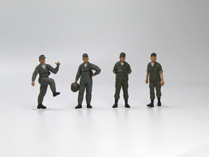 ICM 53101 US Helicopter Pilots (1960s-1970s) 1/35 – image 13