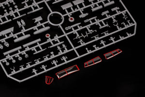 Eduard CX650 OV-10A ICM 1/72 – zdjęcie 3