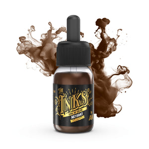 AK Interactive AK16031 TIMBER – INK SET 3x30ml – zdjęcie 2