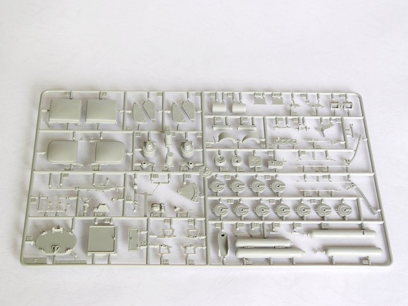 Trumpeter 00905 T-34/76 Model 1942 1/16 – zdjęcie 17