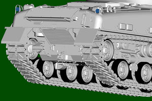 I Love Kit 61618 M4A1E8 Medium Tank 1/16 – Bild 6