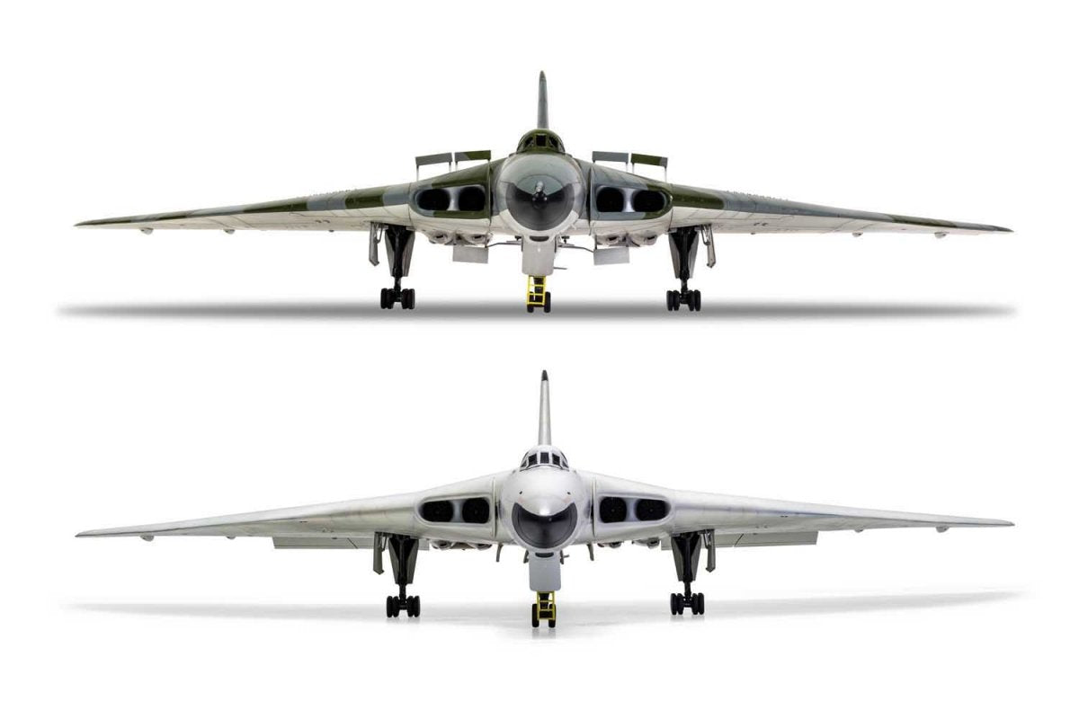 Airfix 12011 Avro Vulcan B.2 1/72 – zdjęcie 2
