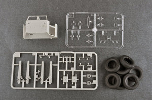 Trumpeter 09595 L4500A with 5cm Flak 41 I 1/35 – image 10
