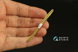 Quinta Studio QL48005 Axial Propeller (Eduard) 1/48 – imagen 2