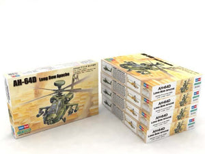 Hobby Boss 87219 AH-64D Apache Longbow 1/72 – immagine 2