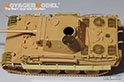 Voyager Model VPE48031 WWII German Panther D Tank Early version Basic (For TAMIYA 32597) 1/35 – image 4