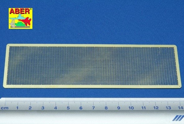 Aber 1/700-11 Universal railings (2 choice) Universal railings (2 choice) 1/700