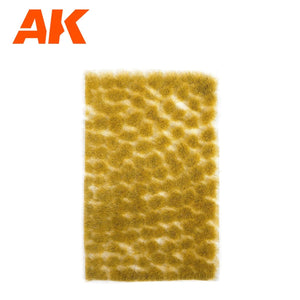 AK Interactive AK8247 DENSE AUTUMN TUFTS 4MM – zdjęcie 3
