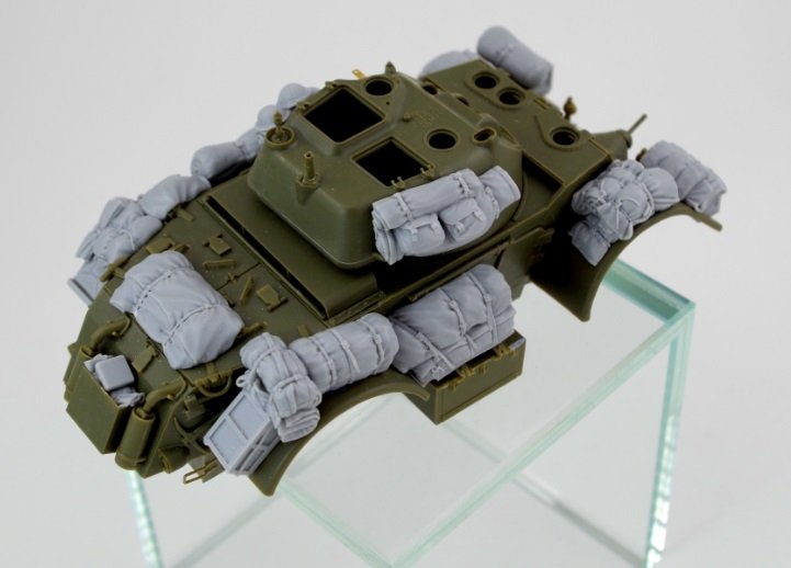 Panzer Art RE35-676 “Staghound” AC stowage set 1/35 – image 3
