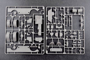 Trumpeter 05513 Russian NBC EARLY 1/35 – zdjęcie 12