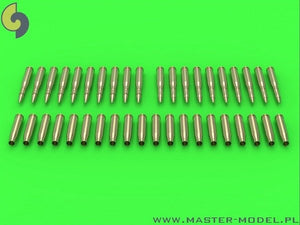 Master GM-35-003 ZU-23-2 Sergey - ammunition - shells (20 pcs.) and two types of cartridges (10 pcs. of each type)