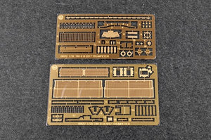Trumpeter 09527 Russian T-80UD MBT 1/35 – image 4