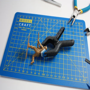 Modelcraft PCL3000 9 Pce Nylon Grip Clamps Set – zdjęcie 2