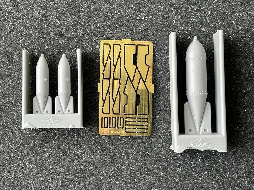 Infinity Models INF3205 Aichi D3A1 Val 1/32 – zdjęcie 13