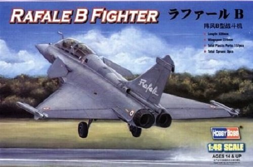 Hobby Boss 80317 France Rafale B Fighter 1/48