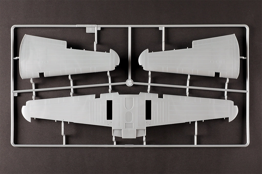 Trumpeter 05831 Fairey Battle Mk.I 1/48 – zdjęcie 6