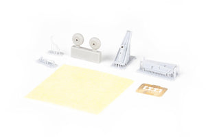 Eduard 6481100 P-40E tail wheel bay PRINT EDUARD 1/48 – image 4