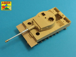 Aber 35L-181 Armament for Tiger I (Late model) 1/35 – image 6