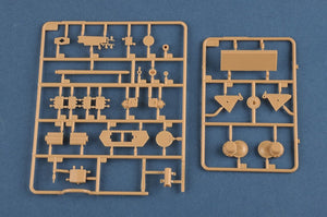 Hobby Boss 80151 German Type III/IV Hybrid Chassis Tank Small Turret 1/35 – zdjęcie 7