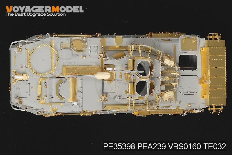 Voyager Model PE35398 Modern Canadian LAV-III for TRUMPETER 01519 1/35 – zdjęcie 16
