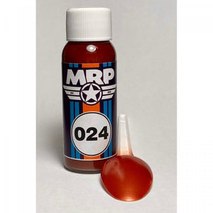 Mr. Paint MRP-C024 Orange metallic for Toyota GT86 30ml – image 2