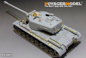 Voyager Model PE35877 WWII US T-29E1 Super Heavy tank for HOBBY BOSS 1/35 – zdjęcie 4