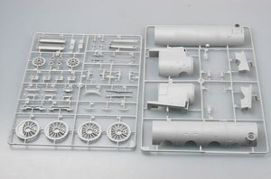 Trumpeter 00217 Dampflokomotive BR86 1/35 – zdjęcie 4