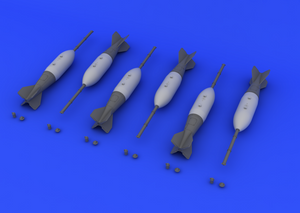 Eduard SIN648129 A-1 armament TAMIYA 1/48 – image 7