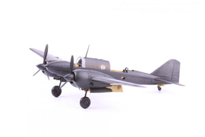 Eduard 73614 Ki-46-II Dinah HASEGAWA 1/72 – zdjęcie 6