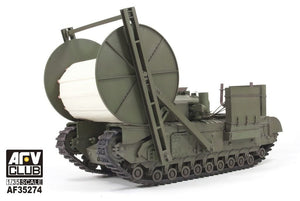 AFV Club 35274 Churchill Mk.III Type D Carpet Layer 1/35 – zdjęcie 2