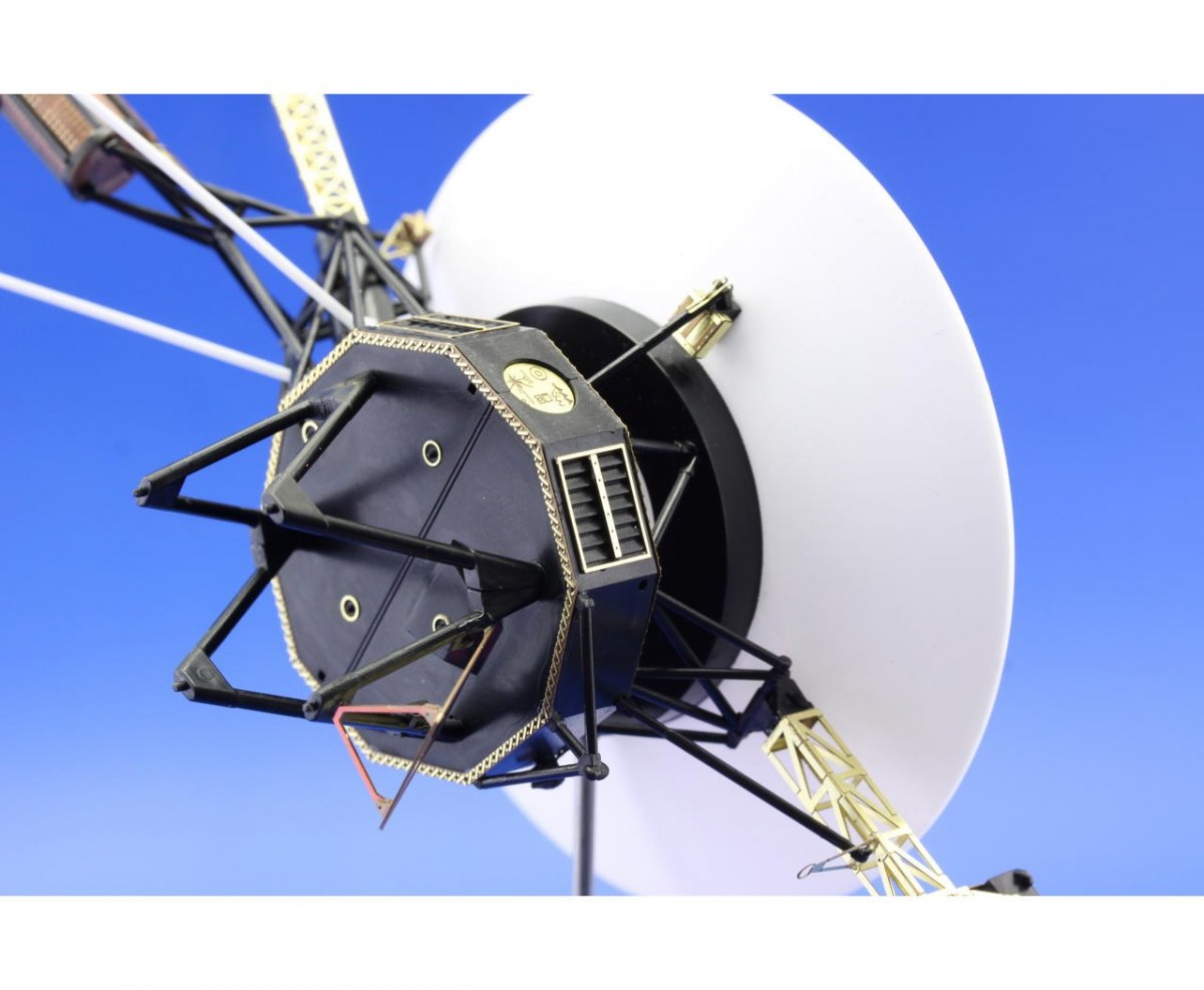 Eduard 48761 Voyager Space Probe 1/48 Hasegawa – image 4