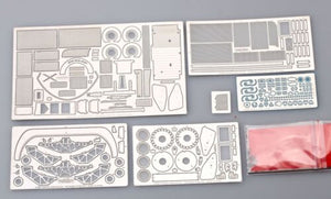 Hobby Design HD02-0237 Mazda 787B Detail-up Set For Tamiya 1/24 – zdjęcie 2