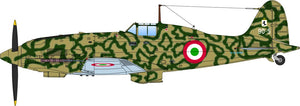 Italeri 2518 Macchi MC 202 Folgore 1/32 – image 18