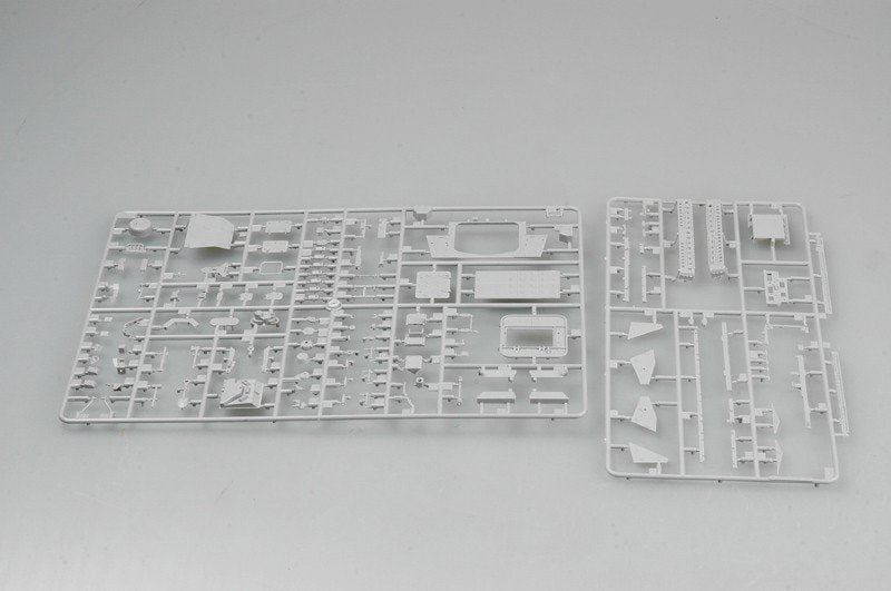 Trumpeter 00375 Stryker Light Armored Vehicle ICV 1/35 – image 7