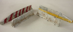 RT-Diorama 35266 Concrete barrier Set No.1 (10 pcs) 1/35 – zdjęcie 4