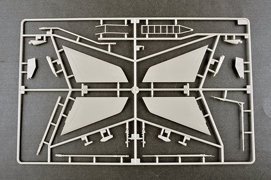 Trumpeter 02246 F-100F Super Sabre 1/32 – zdjęcie 13