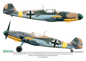 Exito ED72013 Eastern Front Fighters 2 1/72 – image 6